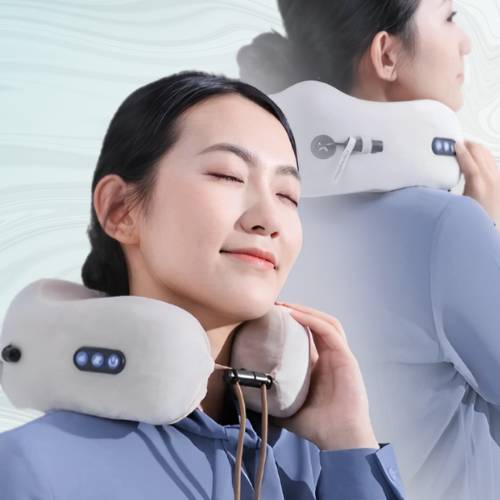 Cervical massage pillow