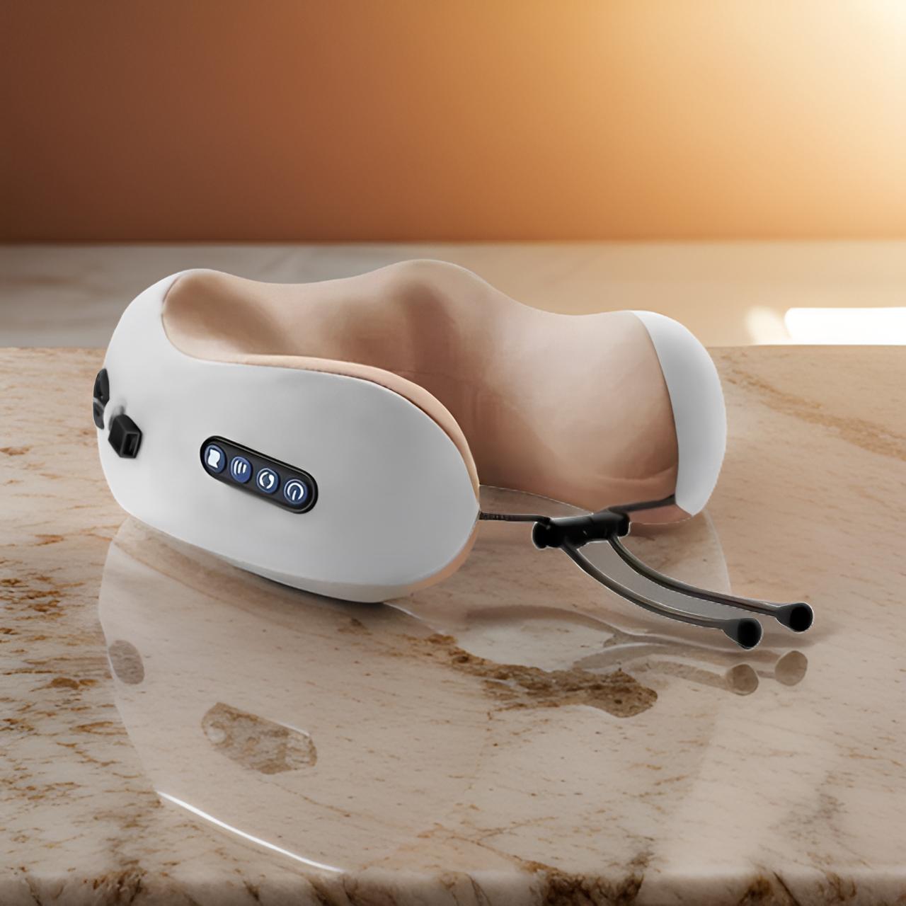 Cervical massage pillow